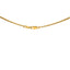 22K Gold Multitone Chain W/ Length 30 inches - Virani Jewelers