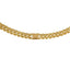22K Yellow Gold Cuban Chain, Length 24 inches - Virani Jewelers