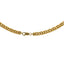 22K Yellow Gold Hallow Chain, Length 24 inches - Virani Jewelers