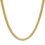22K Yellow Gold Chain, Length 24inches - Virani Jewelers