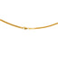 22K Yellow Gold Classic Bead Chain - Virani Jewelers