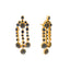 22K Yellow Gold Sapphire Rain Earrings - Virani Jewelers