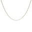 22K Gold Fancy Chain, Length 16inches - Virani Jewelers