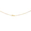 22K Multi-Tone Gold Thin Link Chain - Virani Jewelers