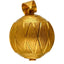 22K Gold Artisan Sphere Pendant - Virani Jewelers