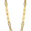 22K Gold Mangalsutra Black Beads Chain, Length 32inches - Virani Jewelers
