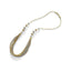 An image of the multi tone 22K gold chain from Virani Jewelers.