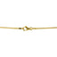 22K Yellow Gold Pendant Necklace & Earrings Set W/ Rubies, Emeralds, CZ & Confetti Design - Virani Jewelers