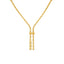 22K Yellow Gold Singapore Designed Chain W/ Length 16inches - Virani Jewelers