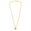 22K Gold Uncut Diamond Necklace and Earrings Set - Virani Jewelers