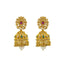 22K Gold & Uncut Diamond Chahna Jewelry Set - Virani Jewelers