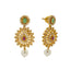 22K Gold & Uncut Diamond Dayita Set - Virani Jewelers