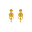 22K-Yellow-Gold-Asa-Drop-Earrings