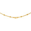 22K Yellow Gold Ball Bead Chain (6.1 grams)