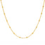 22K Yellow Gold Ball Bead Chain (6.1 grams)