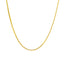 22K Yellow Gold Chain For Kids W/ Braided Link, 5.6 Grams - Virani Jewelers