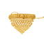 22K-Yellow-Gold-Jhumka&Choker-Necklace-Set