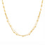 22K Yellow Gold Layered Chain w/ Beading (10 grams)