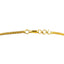 22K Yellow Gold Temple Necklace & Earrings Set W/ Emeralds, Rubies & Draped Beaded Strands - Virani Jewelers