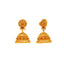22K-Yellow-Gold&Ruby-Bala-Temple-Set