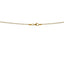 22K Yellow Multi Tone Gold Alegra Chain - Virani Jewelers