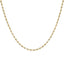 22K Yellow & White Gold Olivia Chain - Virani Jewelers