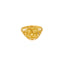 22K Yellow Gold Artisanal Infant Ring (1 gram)