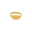 22K Yellow Gold Infant Ring (0.9 grams)