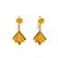 22K Yellow Gold Candra Jewelry Set