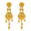 22K Yellow Gold Oishi Jewelry Set