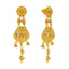 22K Yellow Gold Oishi Jewelry Set