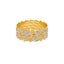 22K Gold Multi Tone Set of Four Bangles, 93.1gm - Virani Jewelers