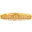 22K Yellow Gold Laxmi Vaddanam Waist Belt w. Gems & Pearls (286.6 grams)