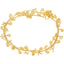 22K Yellow Gold Anklet Set of 2 (26.9gm)