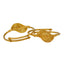 22K Yellow Gold Bangle Set (13.4gm)