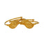 22K Yellow Gold Bangle Set (13.4gm)