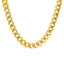 22K Yellow Gold 12mm Cuban Chain (56.9gm)