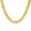 22K Yellow Gold 12mm Cuban Chain (57.2gm)