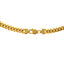 22K Yellow Gold 5mm Cuban Chain (99.4gm)
