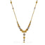 22K Multitone Gold Chain - Virani Jewelers