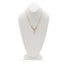 22K Multitone Gold Chain - Virani Jewelers