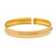 22K Yellow Gold Kids Single Kada Bangle (4.2gm)
