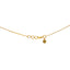 22K Yellow & White Gold Beaded Chain (17.1gm)