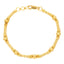 22K Yellow Gold & Beads Bracelet (12 grams)
