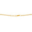 22K Antique Gold Choker Set with Gemstones & Pearls (98 grams)