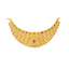 22K Gold & Gemstone Priya Choker Set (61.5gm)