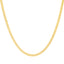 22K Yellow Gold 22in Cuban Link Chain (25.5gm)