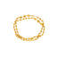 2K Yellow Gold Beaded Bracelet Set (7.2gm)