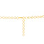 22K Gold, Gemstone, & Pearl Long Necklace Set (118gm)