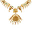 22K Yellow Gold & Gemstone Kanti Necklace (48.1gm)
